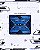 Mousepad Esports Tiger CyberMia 01L (Azul) - Imagem 1