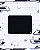 Mousepad Fnatic Focus 3 LARGE (470x400) - Imagem 1