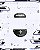 (PRONTA ENTREGA)  MOUSEFEET DE VIDRO Pulsar Superglide - Zowie EC Series  (PRETO) - Imagem 1