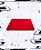 (PRÉ VENDA) Mousepad Artisan FX HIEN MID XL (45x48cm) - Red - Imagem 1