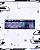 Keycaps Vaporwave PBT 129 Teclas (Teclado Full Size) - Imagem 1