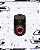 (PRONTA ENTREGA) Mouse Gamer Cooler Master MM711 - BLACK (Glossy) - Imagem 1