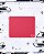 (ENCOMENDA) Mousepad LGG Saturn Pro XL - Red (50x50cm) - Imagem 1