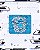 (ENCOMENDA) Mousepad Esports Tiger Grandmaster MOR (Azul) - Imagem 1