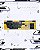 (PRONTA ENTREGA) Keycaps Black And Yellow PBT - Teclado Full Size - Imagem 1