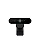 Webcam Logitech UltraHD 4K BRIO - Imagem 1