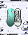 (PRONTA ENTREGA) Mouse Lamzu Atlantis Mini PRO - 4Khz (Incluso Dongle 4Khz) + FEET EXTRA DE BRINDE! - Imagem 2
