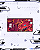 (PRONTA ENTREGA) Mousepad Inked Gaming - Red Dragon - Imagem 1