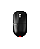 (PRONTA ENTREGA) Mouse Pulsar X2H eS - BLACK - Imagem 1
