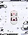 (PRONTA ENTREGA) COMBO Pulsar X Demon Slayer - Mousepad Pulsar ES2 NEZUKO + Pulsar X2V2 Mini Nezuko + Dongle 4khz Pulsar (MANGUITO + SUPERGRIP PULSAR DE BRINDE) - Imagem 3