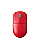 (PRONTA ENTREGA) Mouse Pulsar X2H eS - RED - Imagem 1