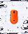 (PRONTA ENTREGA) Mouse Lamzu Thorn Fnatic Edition (Com Dongle 4khz ) - Imagem 1