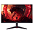 (PRONTA ENTREGA) Monitor Gamer Acer Nitro 24 Polegadas 200hz 1ms tela IPS - Imagem 1