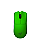 Mouse Razer Viper V3 PRO - Green Edition - Imagem 1