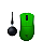 Mouse Razer DeathAdder V4 PRO - Green Edition - Imagem 1