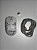 (USADO) Mouse GWOLVES HTS 1Khz - Branco - SEM CAIXA - Imagem 1
