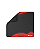 (PRONTA ENTREGA) Mousepad Attack Shark CM02 - 450x400x4mm - Imagem 2