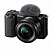 Câmera Digital Sony ZV-E10 24.2MP 3.0" Lente 16-50MM OSS - Imagem 1