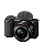 Câmera Digital Sony ZV-E10 24.2MP 3.0" Lente 16-50MM OSS - Imagem 1