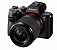 Câmera Sony A7 Iii Com Lente De 28-70mm Mirrorless Br - Imagem 1