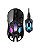 Mouse Gamer Gravastar Mercury XPRO Wireless RGB - Imagem 1
