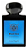 Perfume Lorenzo Pazzaglia Black Sea 50ml - Imagem 1