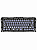 Teclado Mecânico Gravastar Mercury V60 - Imagem 1