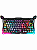 Teclado Mecânico Gravastar Mercury V75 PRO - Imagem 1