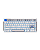 Teclado Mecânico ATK RS7 V2 Ultra RGB 75% 8KHz Rapid Trigger Magnetic Crystal Blade - Imagem 3