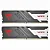 Memória RAM Patriot Viper Venom 64GB (2x32GB) DDR5 6000 MT/s CL30 - Preto / Prata (PVV564G600C30K) - Imagem 1
