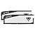 Memória RAM Patriot Viper Elite 5 32GB (2x16GB) DDR5 7000 MT/s CL38 - VEB532G7038KW - Imagem 1