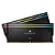 Memória RAM Corsair Dominator Titanium RGB 32GB (2x16GB) DDR5 6400 MT/s CL32 - CMP32GX5M2B6400C32 - Imagem 1