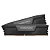 Memória RAM Corsair Vengeance 32GB (2x16GB) DDR5 6200 MT/s CL36 - CMK32GX5M2B6200C36 - Imagem 1