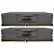 Memória RAM Corsair Vengeance DDR5 32GB (2x16GB) 6000 MT/s - Preto / Cinza (CMK32GX5M2B6000Z30) - Imagem 1