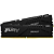 Memória RAM Kingston Fury Beast DDR5 32GB (2x16GB) 5600 MT/s - Preto (KF556C36BBEK2-32) - Imagem 1