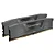 Memória RAM Corsair Vengeance 32GB (2x16GB) DDR5 6000 MT/s CL38 - CMK32GX5M2D6000Z38 - Imagem 1