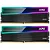 Memória RAM Adata XPG Novakey DDR5 32GB (2x16GB) 6000 MT/s RGB - Preto (AX5U6000C4816G-DCNKRBK) - Imagem 1
