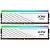 Memória RAM Adata XPG Lancer Blade DDR5 32GB (2x16GB) 6000 MT/s RGB - Branco (AX5U6000C4816G-Dtlabrwh) - Imagem 1