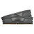 Memória RAM Corsair Vengeance 32GB (2x16GB) DDR5 5600 MT/s CL40 - CMK32GX5M2B5600Z40 - Imagem 1