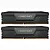 Memória RAM Corsair Vengeance DDR5 32GB (2x16GB) 4800 MT/s - Preto (CMK32GX5M2A4800C40) - Imagem 1