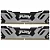 Memória RAM Kingston Fury Renegade DDR5 96GB (2x48GB) 6000 MT/s - Preto / Prata (KF560C32RSK2-96) - Imagem 1