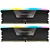 Memória RAM Corsair Vengeance RGB DDR5 96GB (2x48GB) 6800 MT/s - Preto (CMH96GX5M2B6800C34) - Imagem 1