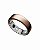Anel Inteligente Oura Ring 5 - Deep Rose - Imagem 1