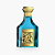 Perfume The Fragrance Aquamarine Touch Extrait de Parfum 75ml - Imagem 1