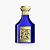 Perfume The Fragrance Saphirre Passion Extrait de Parfum 75ml - Imagem 1