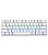 Teclado Anne Pro 2 60% Keyboard RGB - Imagem 3