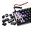 (PRONTA ENTREGA)  Teclado Anne Pro 2 60% Keyboard RGB - Imagem 9