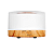 Umidificador e Difusor De Aromas + Essencia 10ml Ar Ultra-Sônico 500ml - Imagem 3