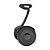 Scooter Elétrico Segway Ninebot S Smart Preto - Imagem 3