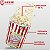Balde De Pipoca Gigante 7 Litros Cinema Netflix Vermelho - Imagem 3